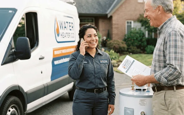 Water Heater Repair Supply, NC FAQs